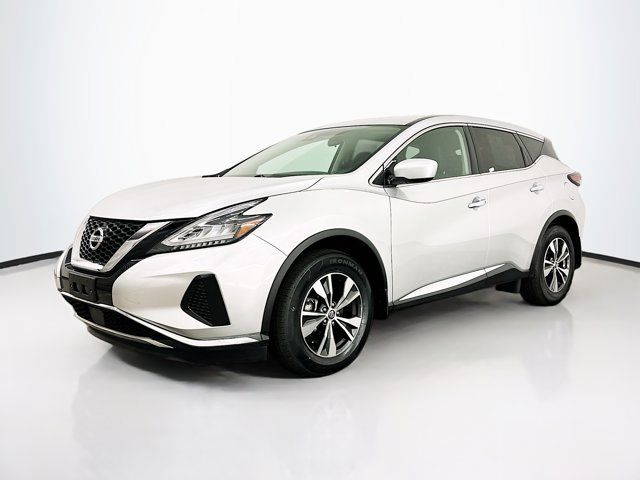 2021 Nissan Murano S