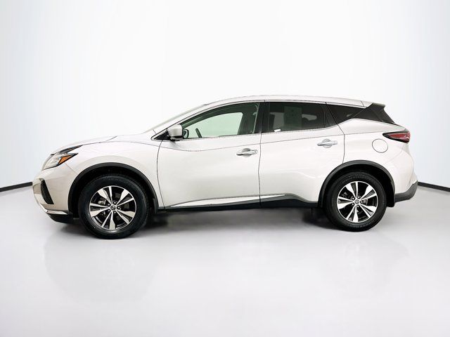 2021 Nissan Murano S