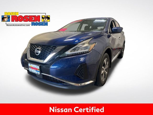 2021 Nissan Murano S