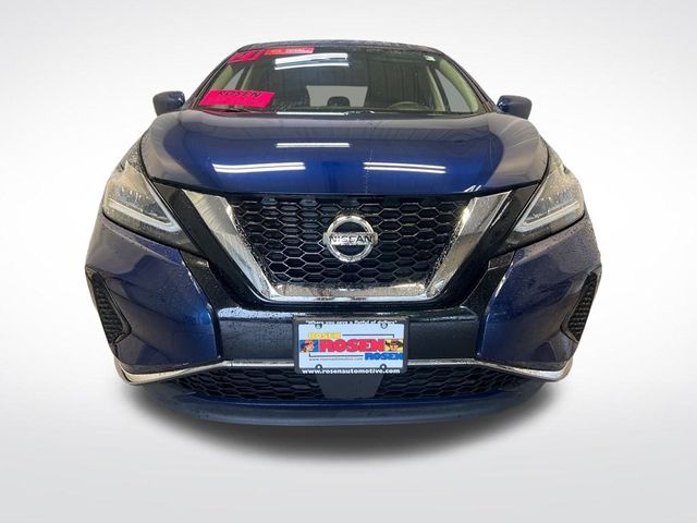 2021 Nissan Murano S