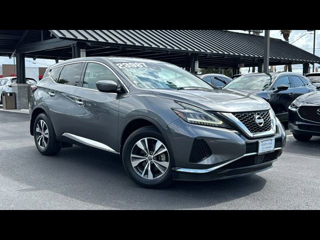 2021 Nissan Murano S