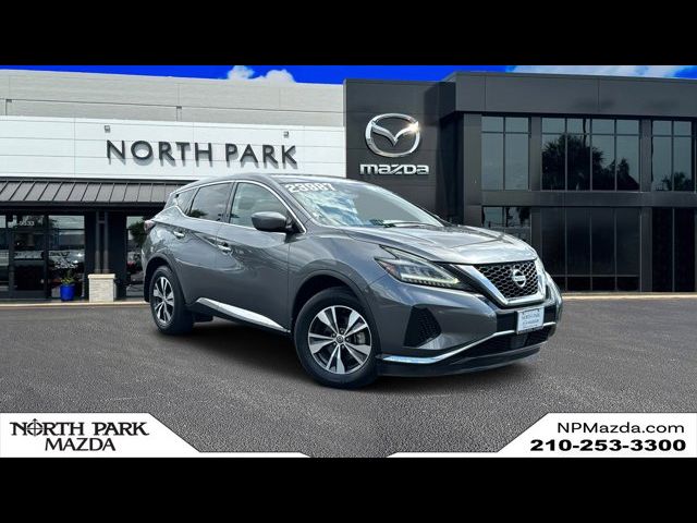 2021 Nissan Murano S