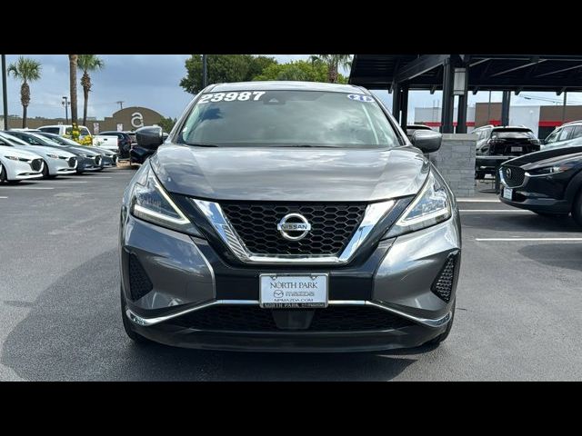 2021 Nissan Murano S