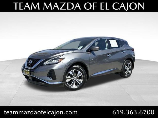 2021 Nissan Murano S