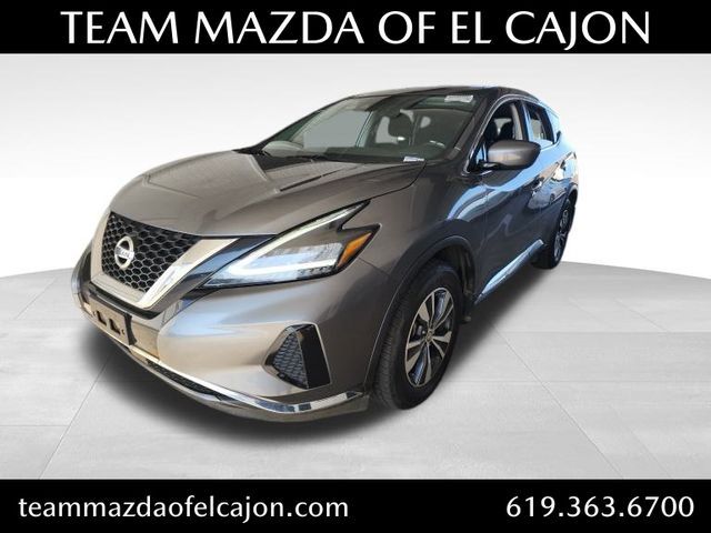 2021 Nissan Murano S