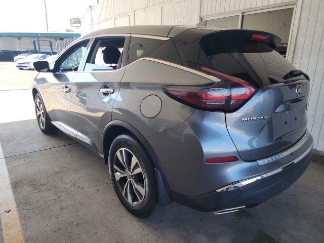 2021 Nissan Murano S