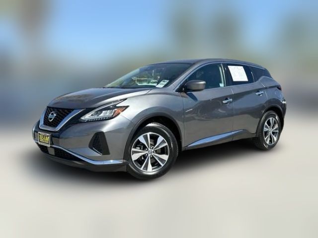 2021 Nissan Murano S