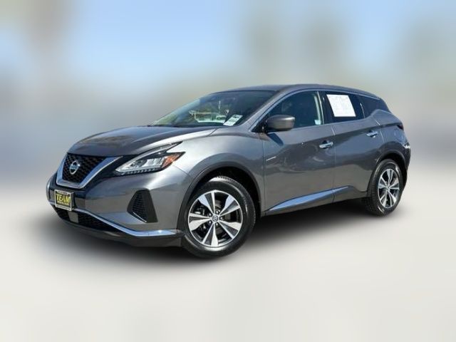 2021 Nissan Murano S