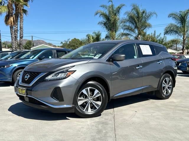 2021 Nissan Murano S