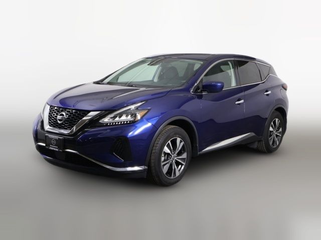 2021 Nissan Murano S