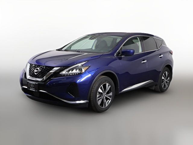 2021 Nissan Murano S