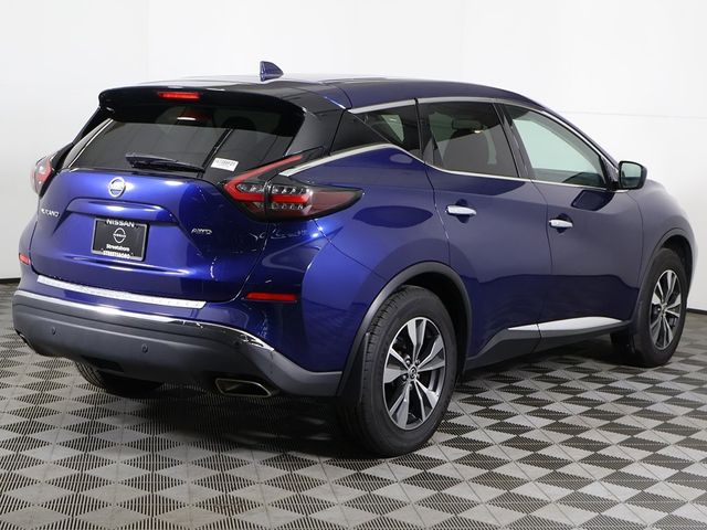 2021 Nissan Murano S