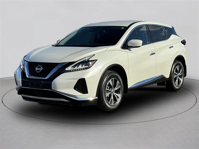 2021 Nissan Murano S