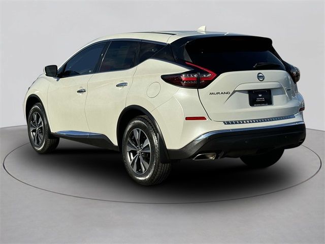 2021 Nissan Murano S