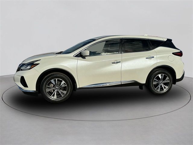 2021 Nissan Murano S