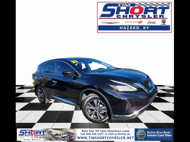 2021 Nissan Murano S