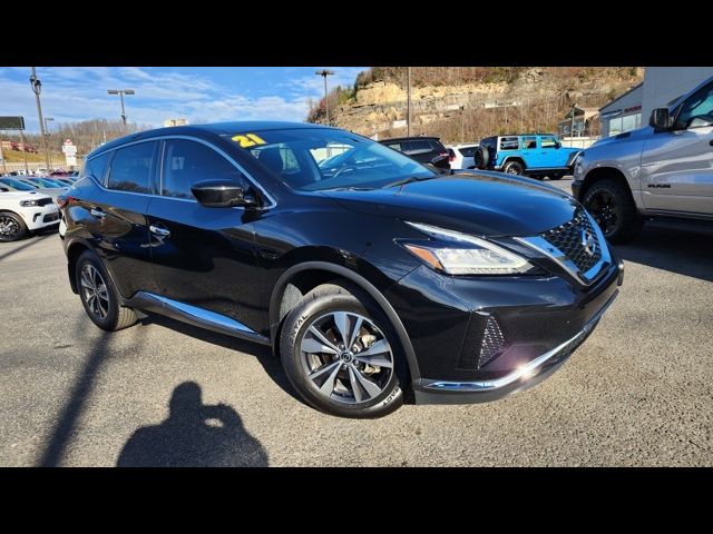 2021 Nissan Murano S