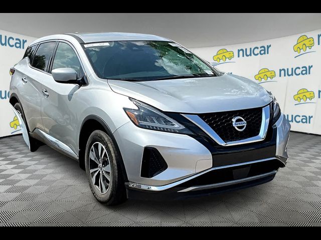 2021 Nissan Murano S