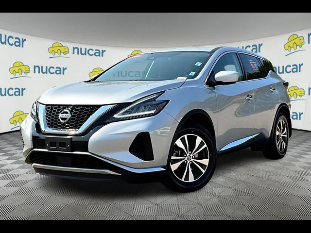 2021 Nissan Murano S