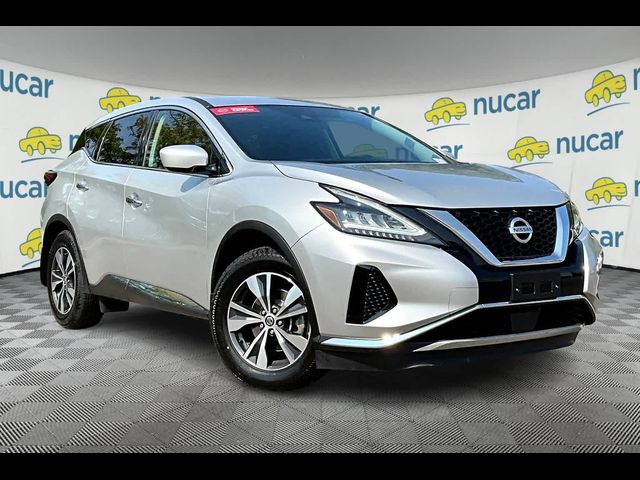 2021 Nissan Murano S