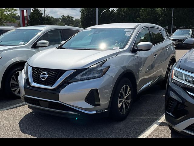 2021 Nissan Murano S