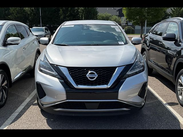 2021 Nissan Murano S