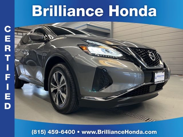 2021 Nissan Murano S