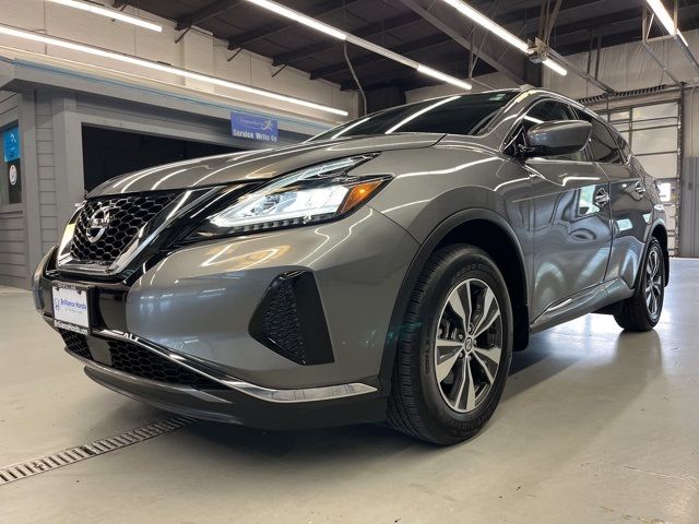 2021 Nissan Murano S