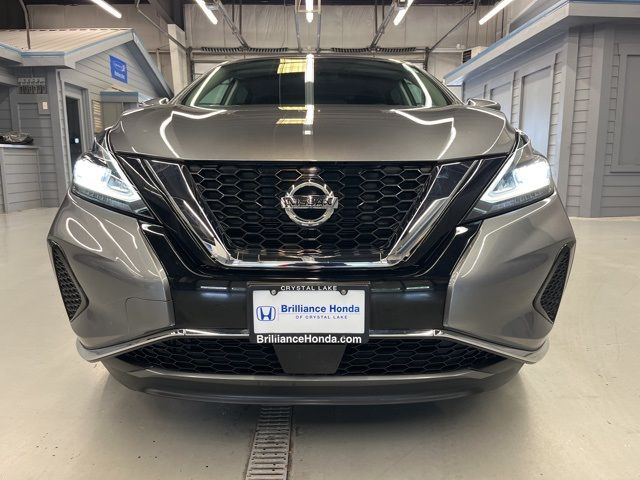 2021 Nissan Murano S