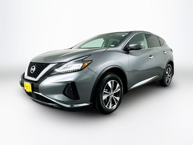 2021 Nissan Murano S