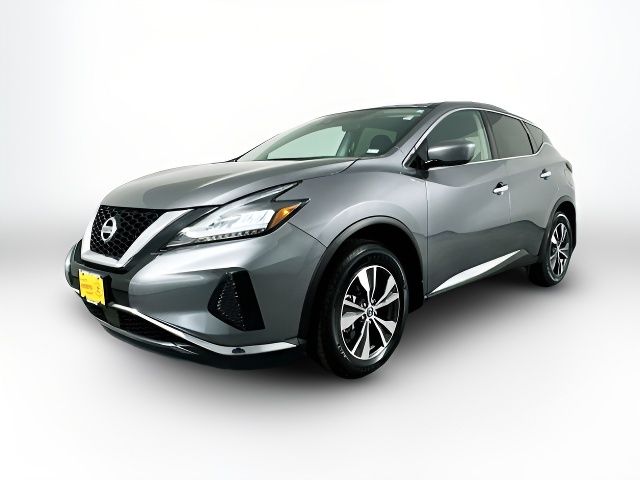 2021 Nissan Murano S