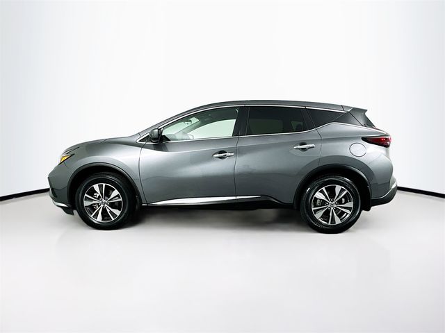 2021 Nissan Murano S