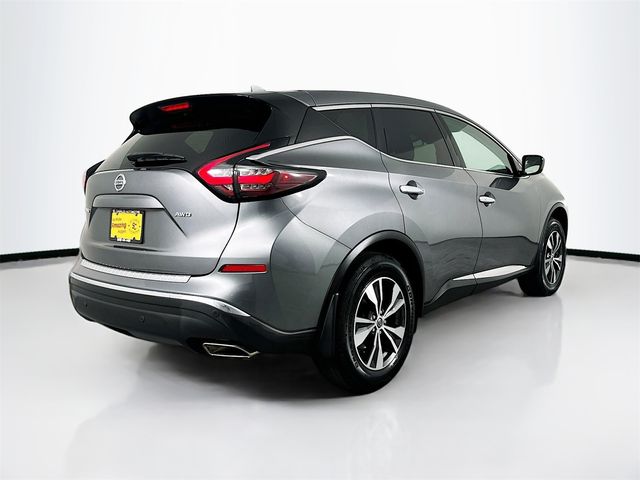 2021 Nissan Murano S