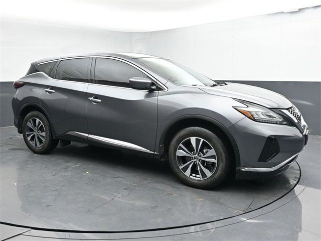 2021 Nissan Murano S