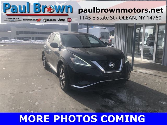 2021 Nissan Murano S