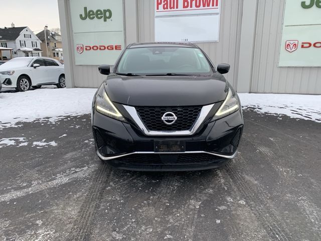 2021 Nissan Murano S