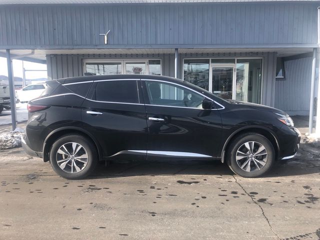 2021 Nissan Murano S