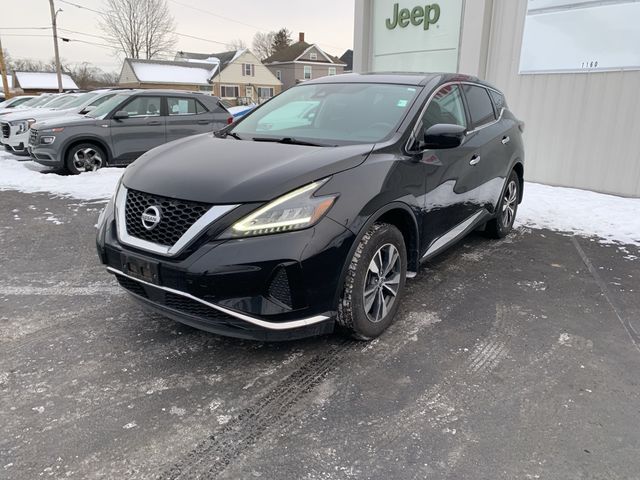 2021 Nissan Murano S