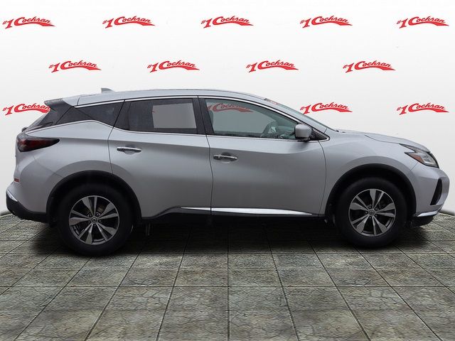 2021 Nissan Murano S