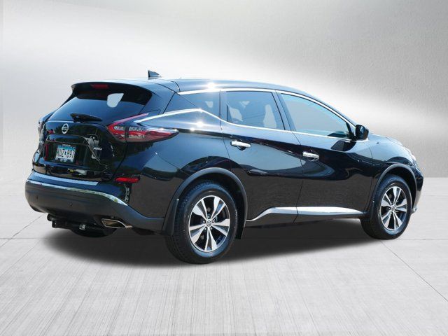 2021 Nissan Murano S