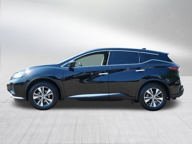 2021 Nissan Murano S