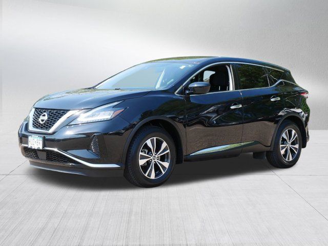 2021 Nissan Murano S