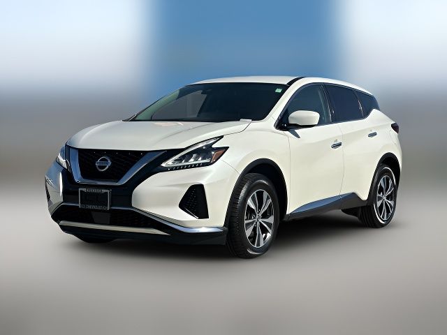 2021 Nissan Murano S