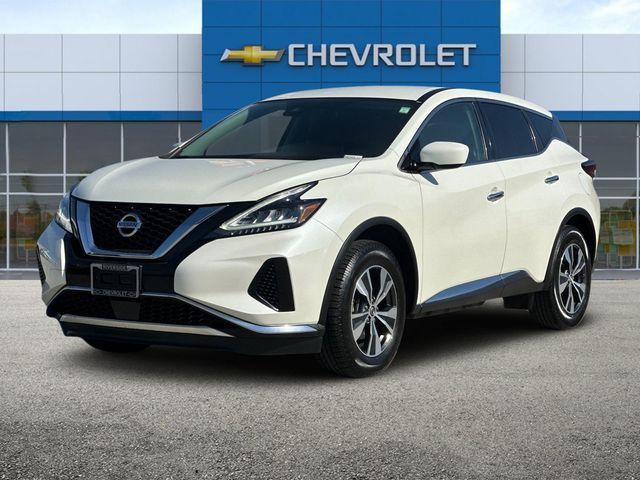 2021 Nissan Murano S