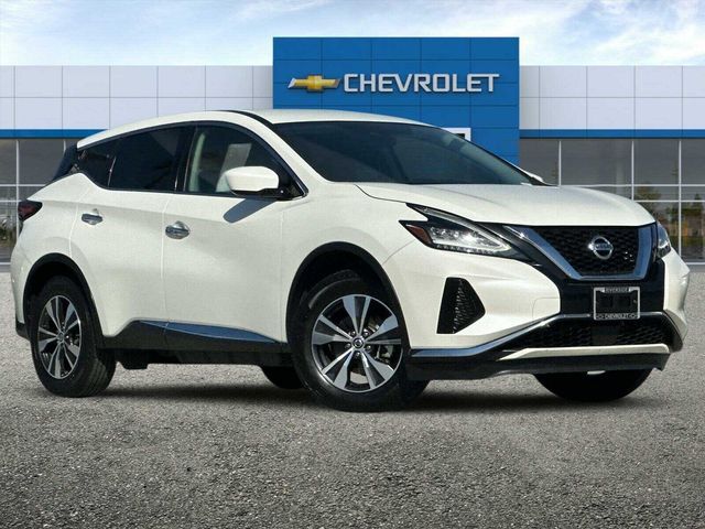 2021 Nissan Murano S