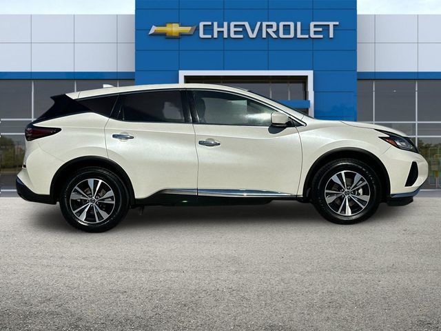 2021 Nissan Murano S