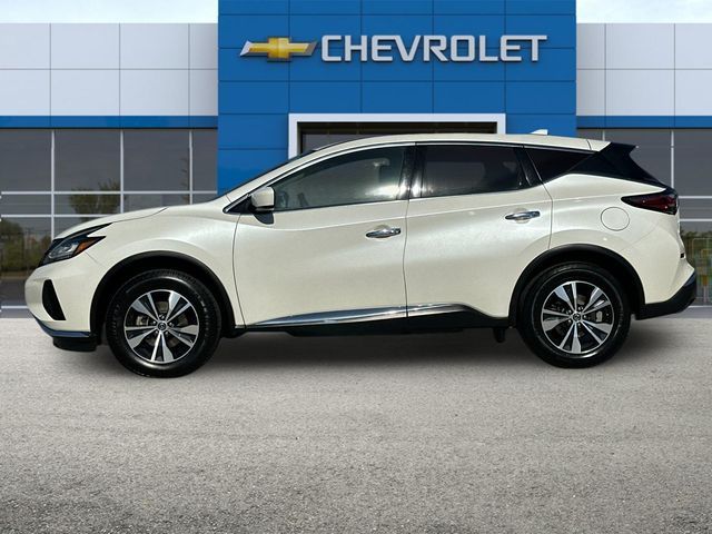 2021 Nissan Murano S