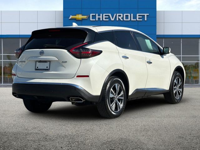 2021 Nissan Murano S