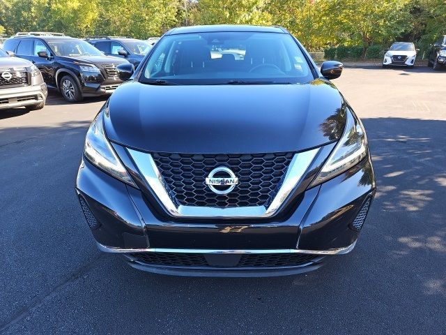 2021 Nissan Murano S