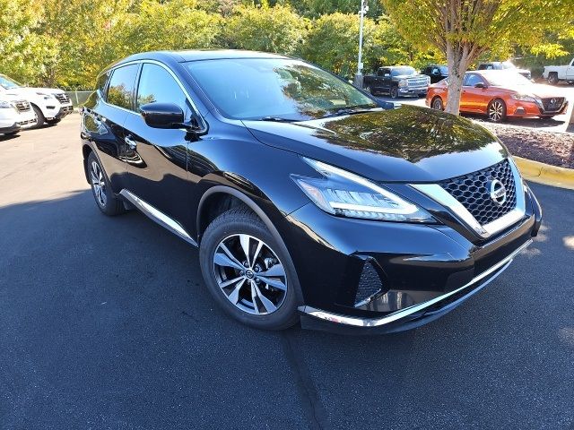 2021 Nissan Murano S